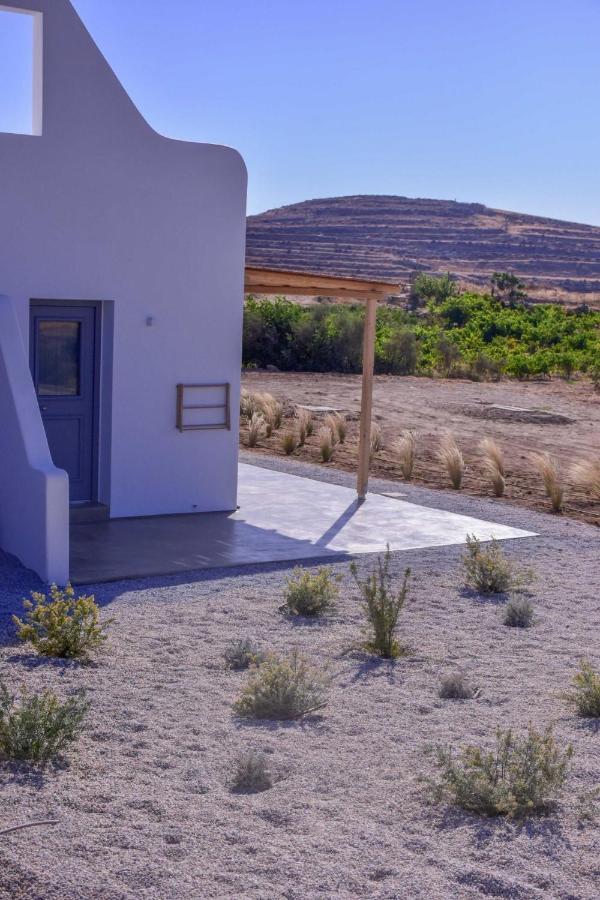 Ferienwohnung Relaxia Estate Naxos Galini  Exterior foto