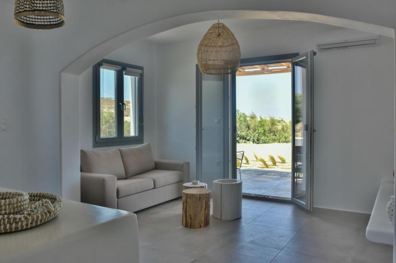 Ferienwohnung Relaxia Estate Naxos Galini  Exterior foto