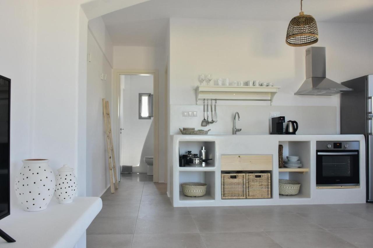 Ferienwohnung Relaxia Estate Naxos Galini  Exterior foto