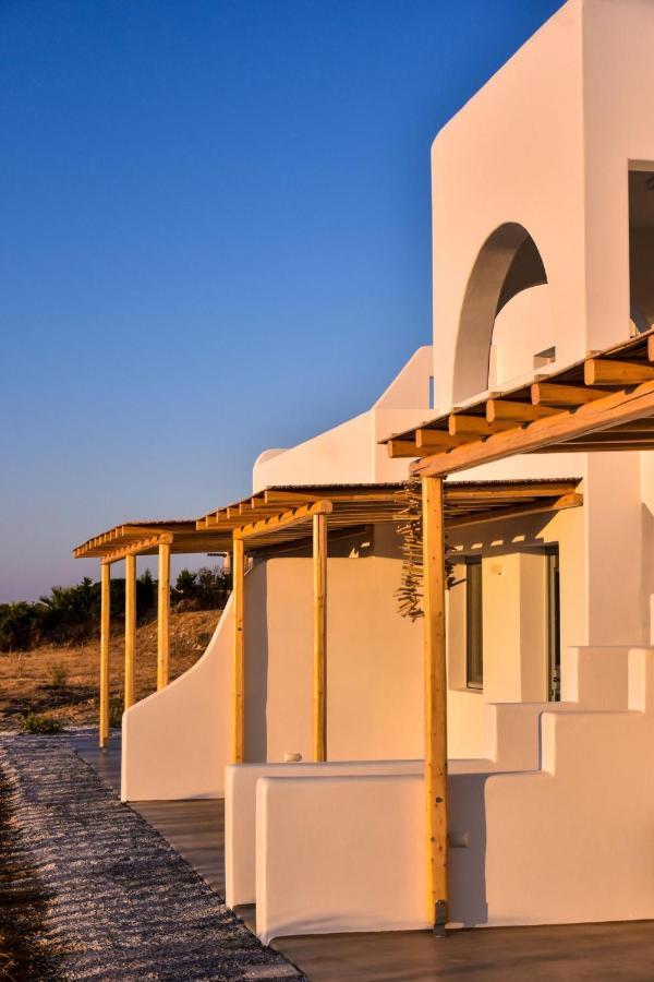 Ferienwohnung Relaxia Estate Naxos Galini  Exterior foto
