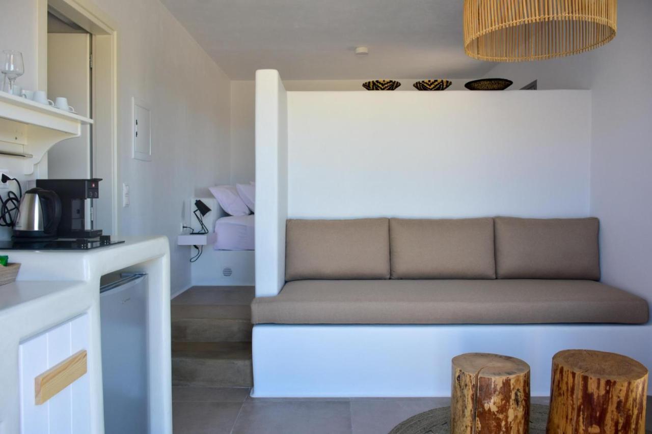 Ferienwohnung Relaxia Estate Naxos Galini  Exterior foto