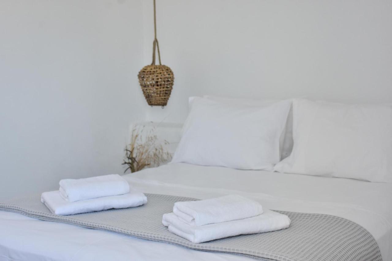 Ferienwohnung Relaxia Estate Naxos Galini  Exterior foto
