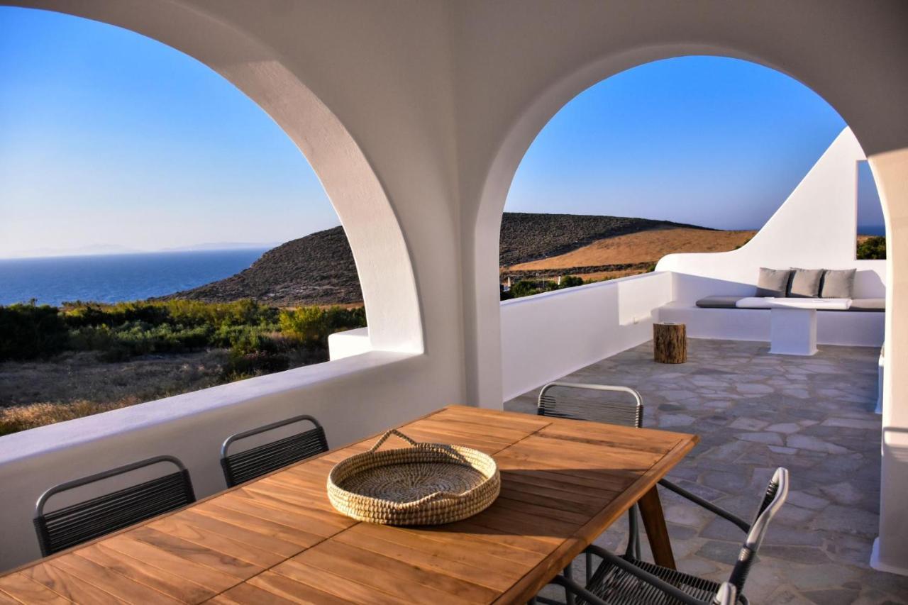 Ferienwohnung Relaxia Estate Naxos Galini  Exterior foto
