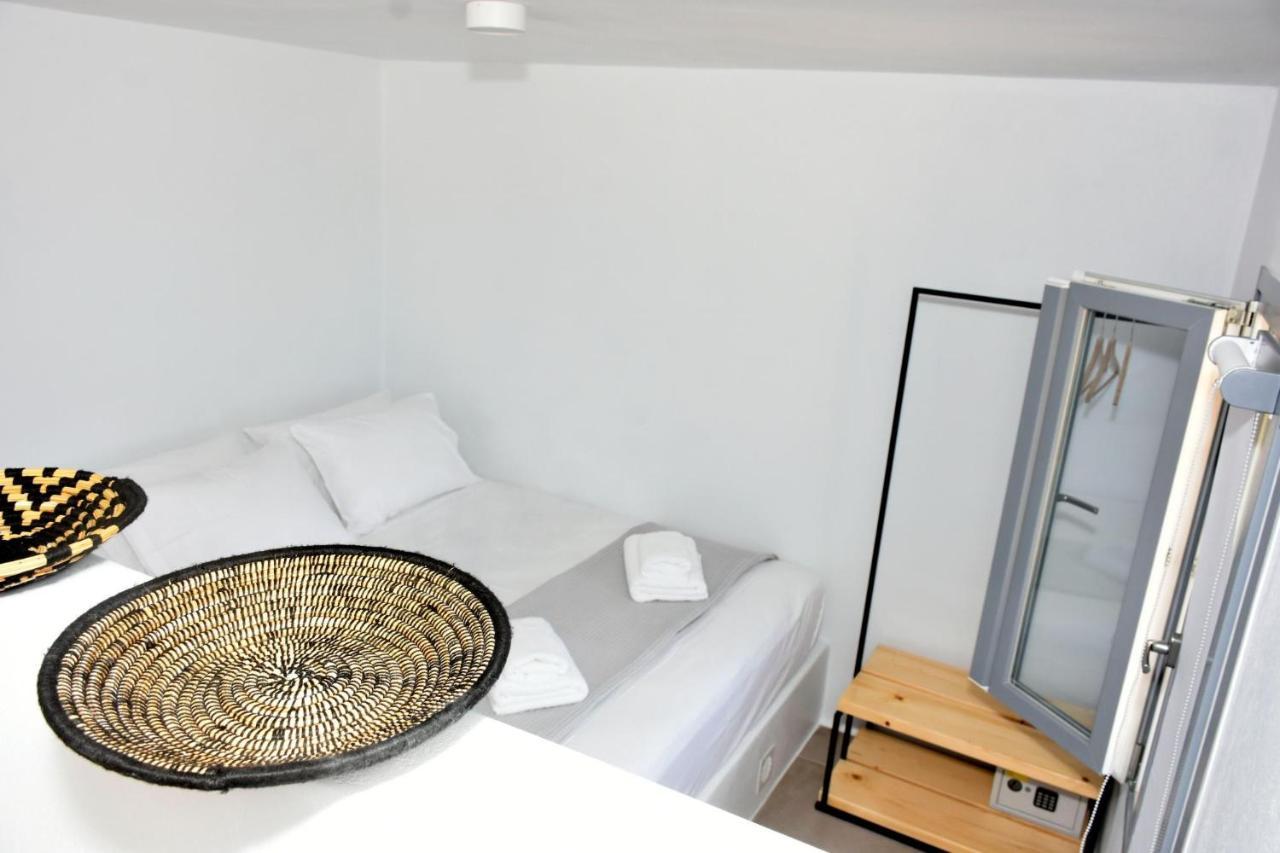Ferienwohnung Relaxia Estate Naxos Galini  Exterior foto