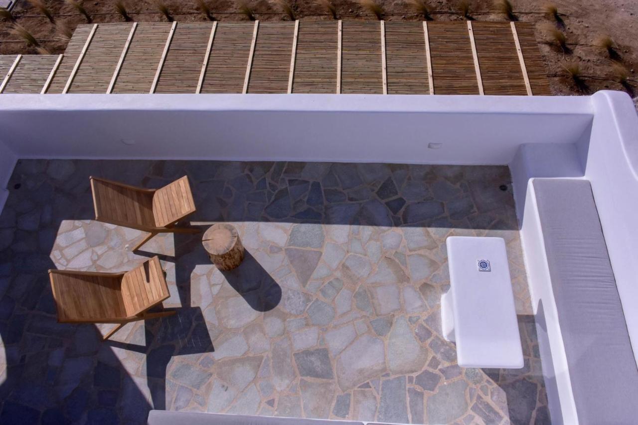 Ferienwohnung Relaxia Estate Naxos Galini  Exterior foto