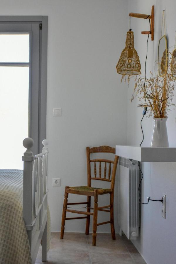 Ferienwohnung Relaxia Estate Naxos Galini  Exterior foto