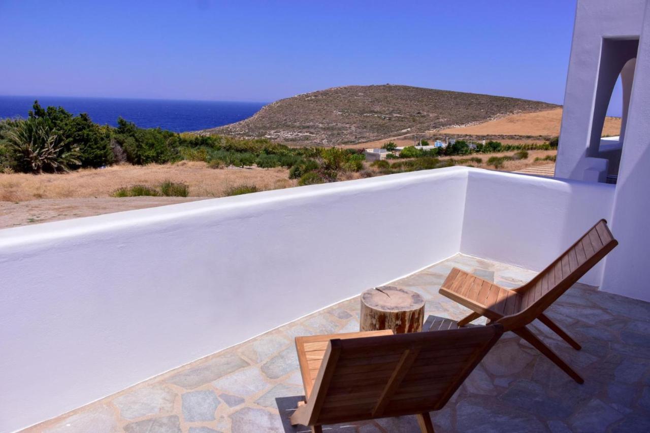 Ferienwohnung Relaxia Estate Naxos Galini  Exterior foto