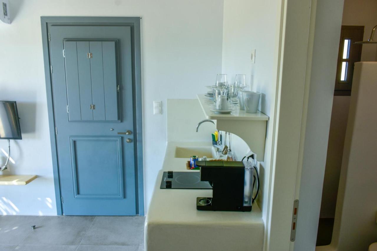 Ferienwohnung Relaxia Estate Naxos Galini  Exterior foto