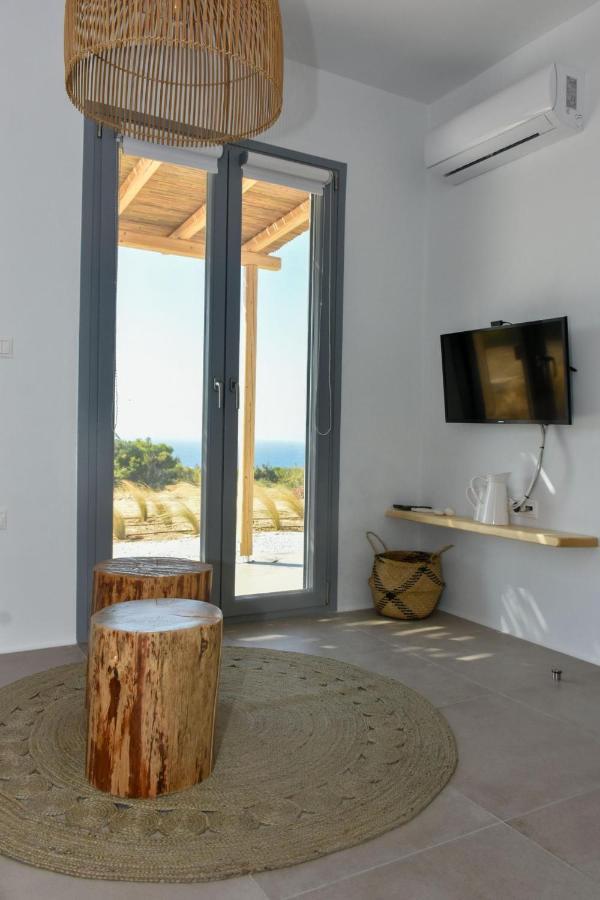 Ferienwohnung Relaxia Estate Naxos Galini  Exterior foto