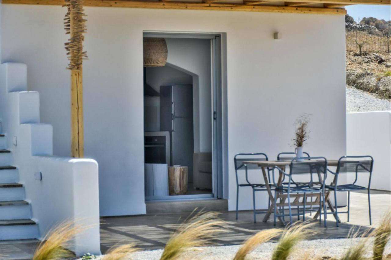Ferienwohnung Relaxia Estate Naxos Galini  Exterior foto