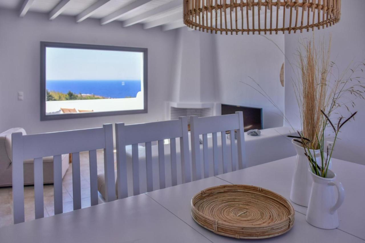 Ferienwohnung Relaxia Estate Naxos Galini  Exterior foto