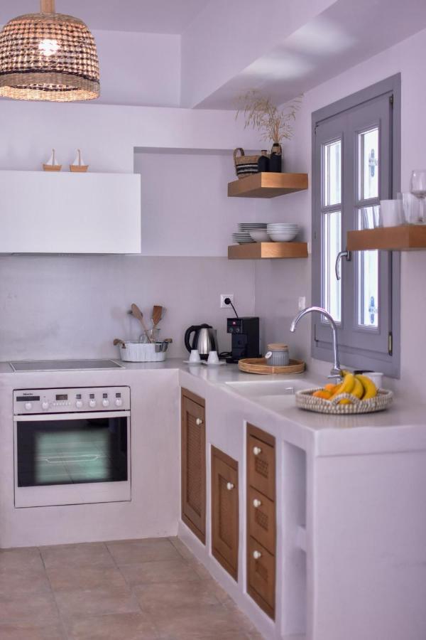 Ferienwohnung Relaxia Estate Naxos Galini  Exterior foto