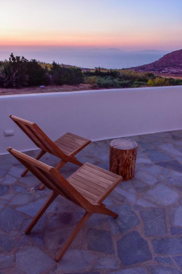 Ferienwohnung Relaxia Estate Naxos Galini  Exterior foto