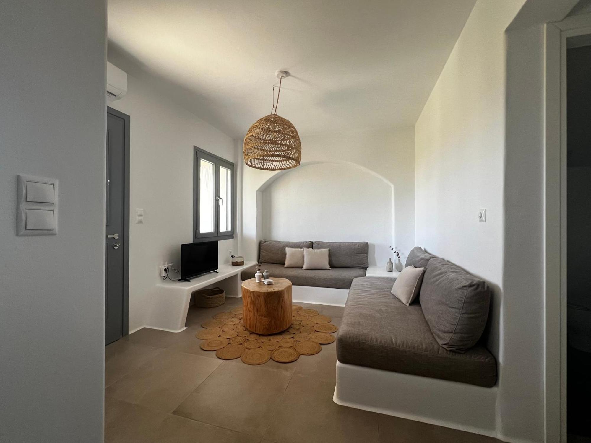 Ferienwohnung Relaxia Estate Naxos Galini  Exterior foto