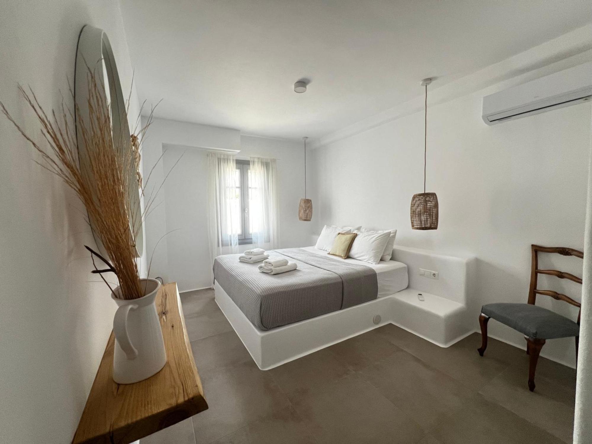 Ferienwohnung Relaxia Estate Naxos Galini  Exterior foto