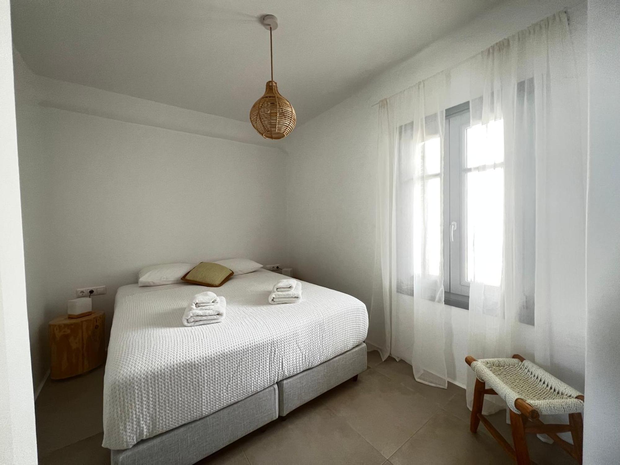 Ferienwohnung Relaxia Estate Naxos Galini  Exterior foto