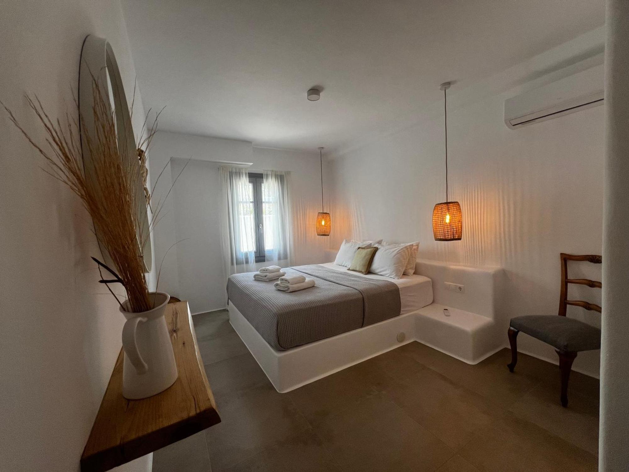 Ferienwohnung Relaxia Estate Naxos Galini  Exterior foto