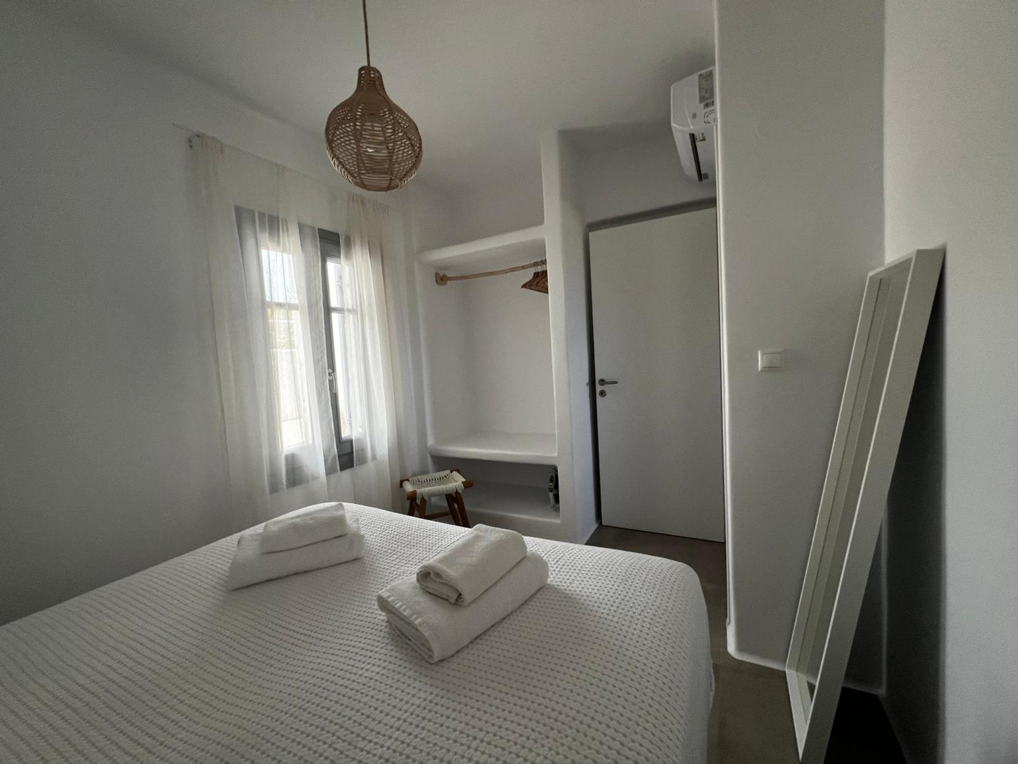 Ferienwohnung Relaxia Estate Naxos Galini  Exterior foto